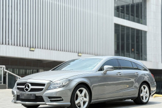 奔驰CLS 2013款 CLS 350 猎装时尚型