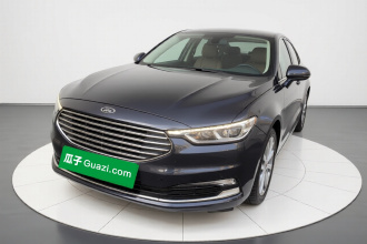 福特 金牛座 2019款 EcoBoost 245 尊享版