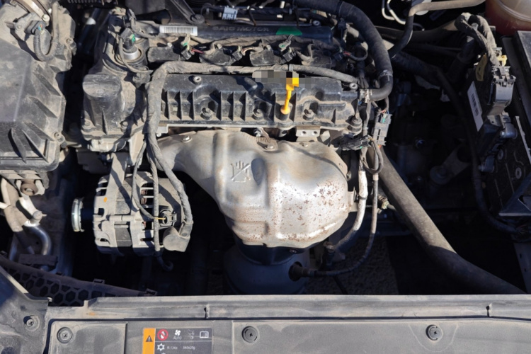 荣威i5 2021款 1.5L 手动铂金版局部细节24