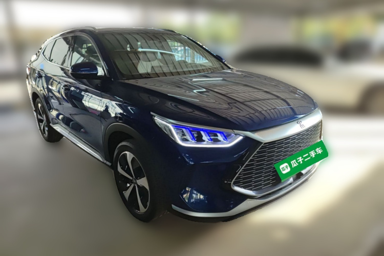 比亚迪 宋Pro新能源 2022款 DM-i 110km 旗舰型Pro车身外观3