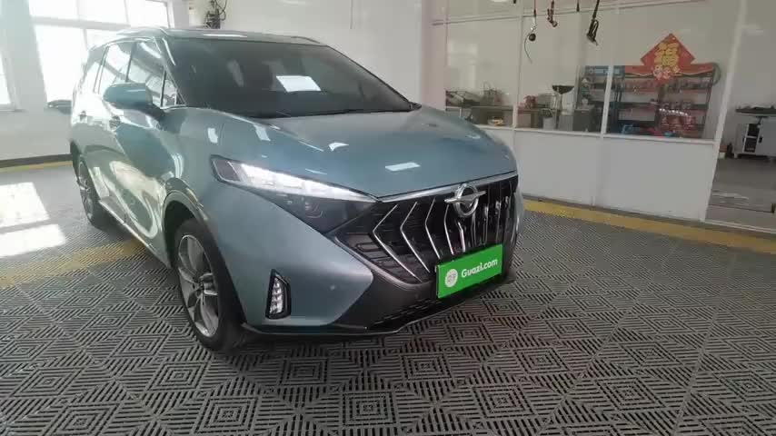 海马7X 2020款 1.5T 自动精英型实拍1