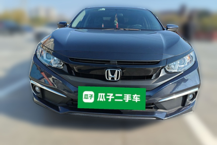 本田 思域 2019款 220TURBO 手动劲控版 国VI车身外观6001