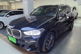 宝马X5(进口) 2021款 xDrive40i M运动套装