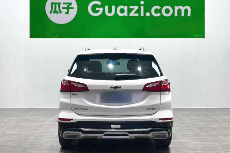 雪佛兰 探界者 2017款 535T 自动领界版车身外观6009