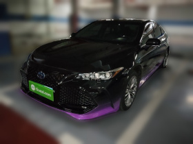 丰田 亚洲龙 2019款 双擎 2.5L XLE尊贵版 国VI