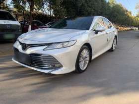 丰田 凯美瑞 2019款 改款 2.5G 豪华版