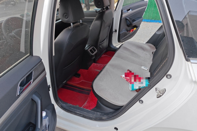 大众 朗逸 2019款 1.5L 自动视野版 国VI中控内饰21