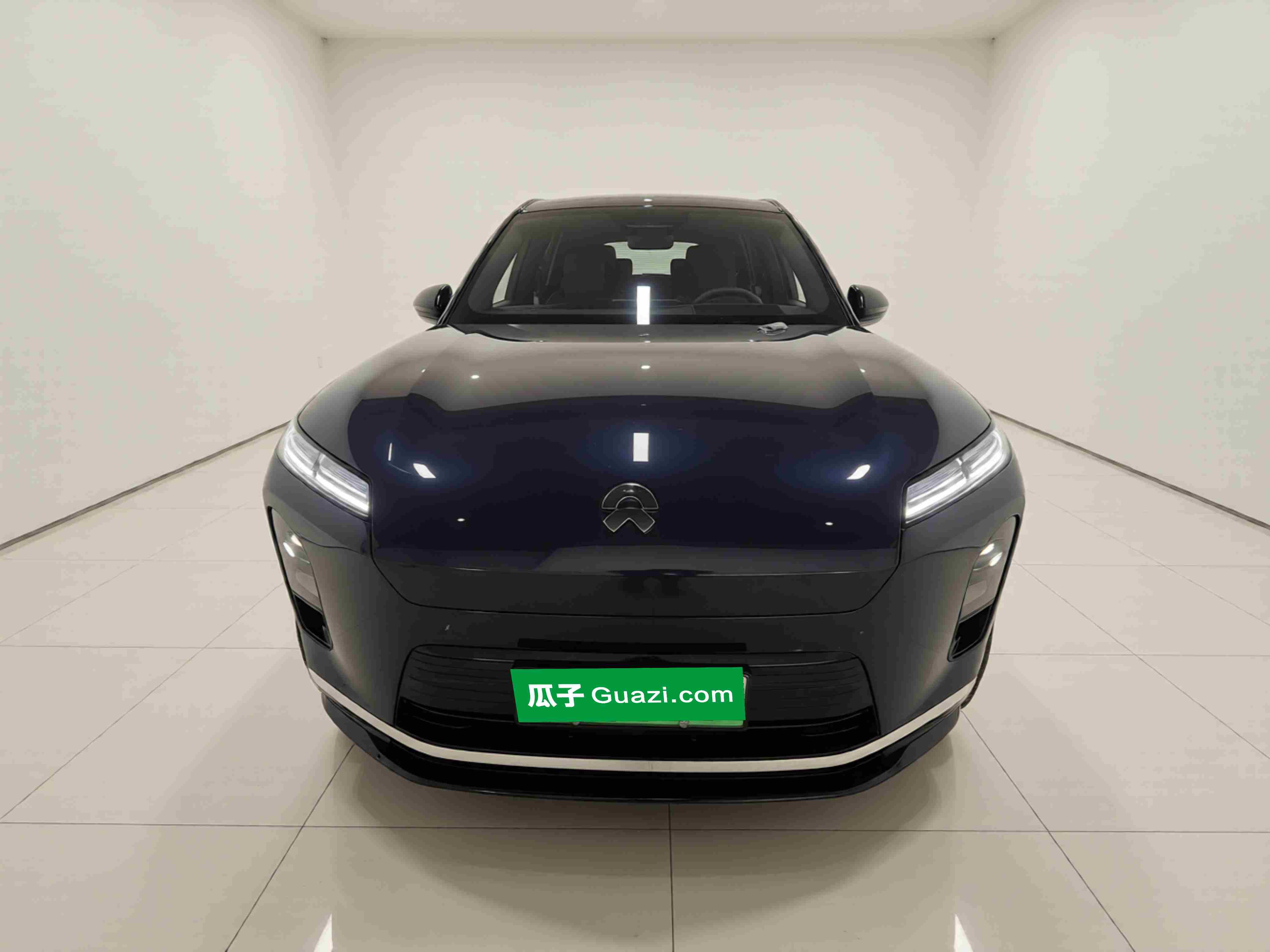 上海二手蔚来ES8 2026款，六座纯电大SUV，家用电费能养吗？