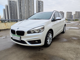 宝马2系旅行车 2016款 218i 时尚型