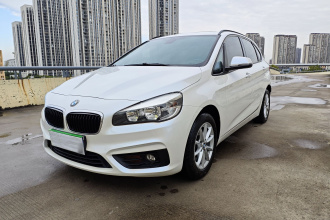 宝马2系旅行车 2016款 218i 时尚型