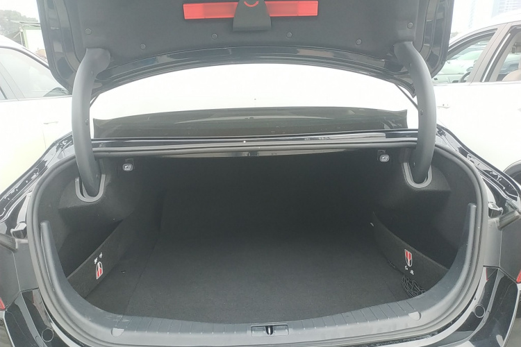 红旗H5 2020款 1.5T DCT旗韵版局部细节23