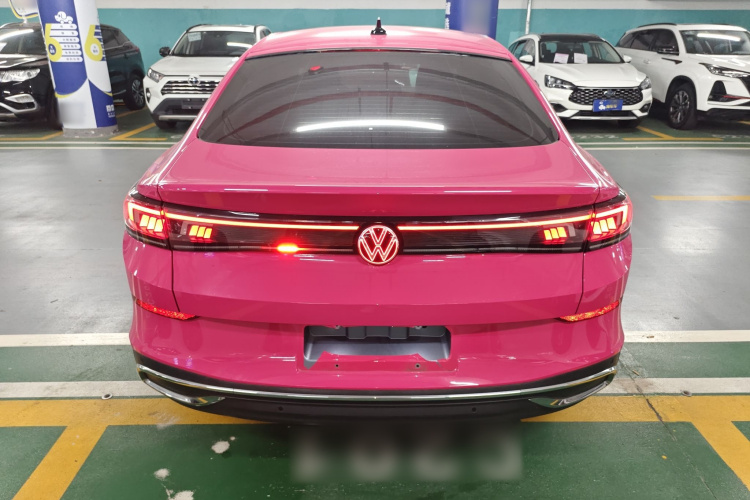 大众 2022款 凌渡L 280TSI DSG酷辣版车身外观6