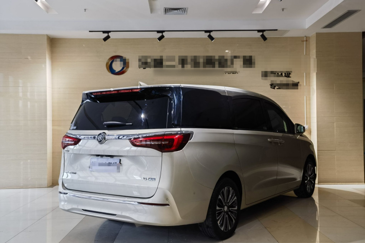 别克GL8 2021款 ES陆尊 653T 豪华型车身外观6007