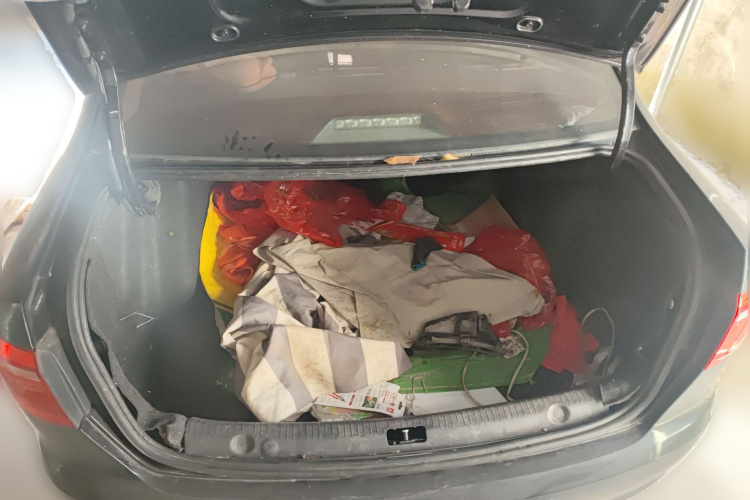 大众 朗逸 2013款 1.6L 自动舒适版局部细节23