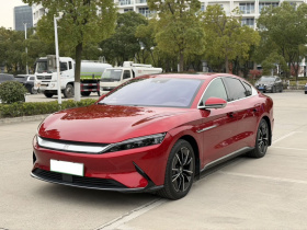 比亚迪 汉 2020款 EV 四驱高性能版旗舰型