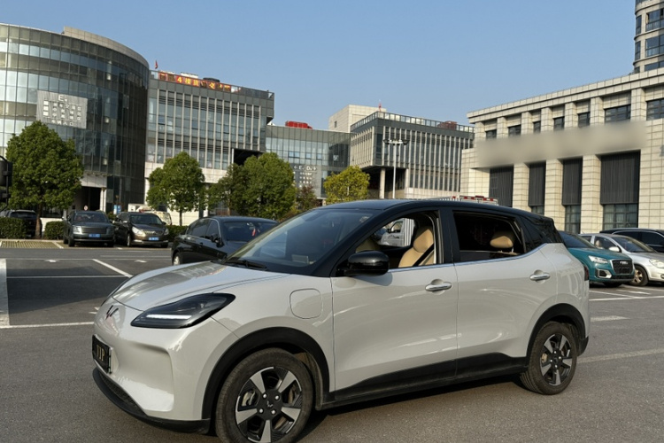 五菱汽车 五菱缤果PLUS 2024款 510km 旗舰版 四座版车身外观6004