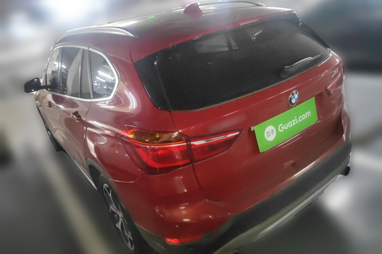 宝马X1 2016款 sDrive20Li 豪华型车身外观6003