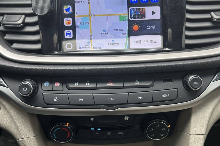 别克 英朗 2021款 典范 1.5L 自动精英型局部细节16