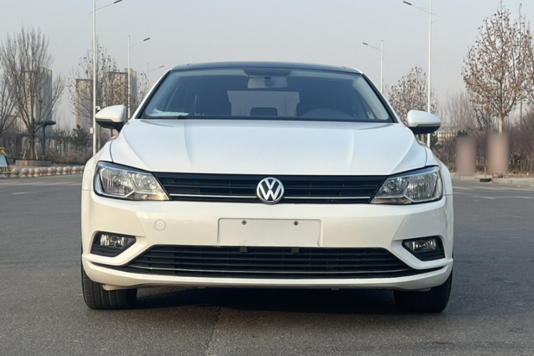 大众 凌渡 2018款 280TSI DSG舒适版车身外观6008