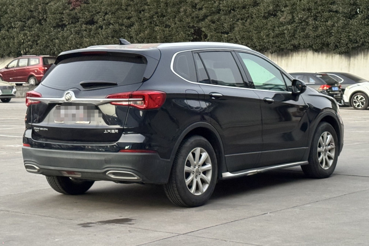 别克 昂科威 2020款 20T 两驱豪华型车身外观6007