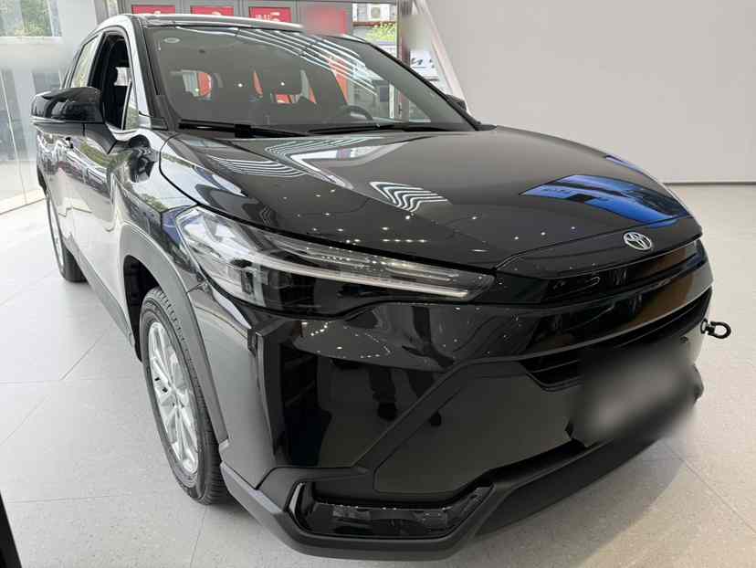 丰田 锋兰达 2026款 2.0L 智能电混双擎 领先版(5)
