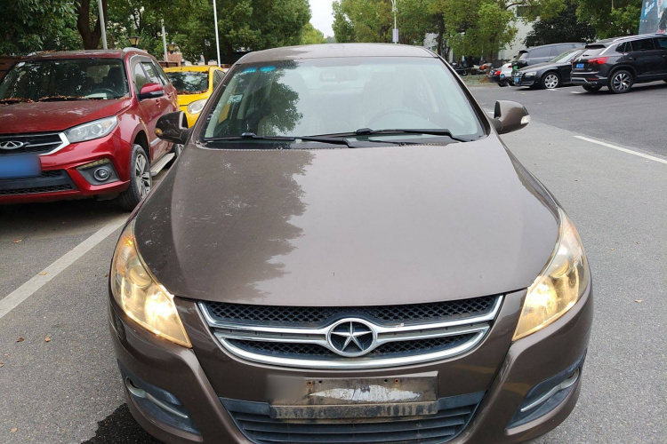 江汽集团 和悦 2012款 1.5L 手动豪华运动型车身外观6001