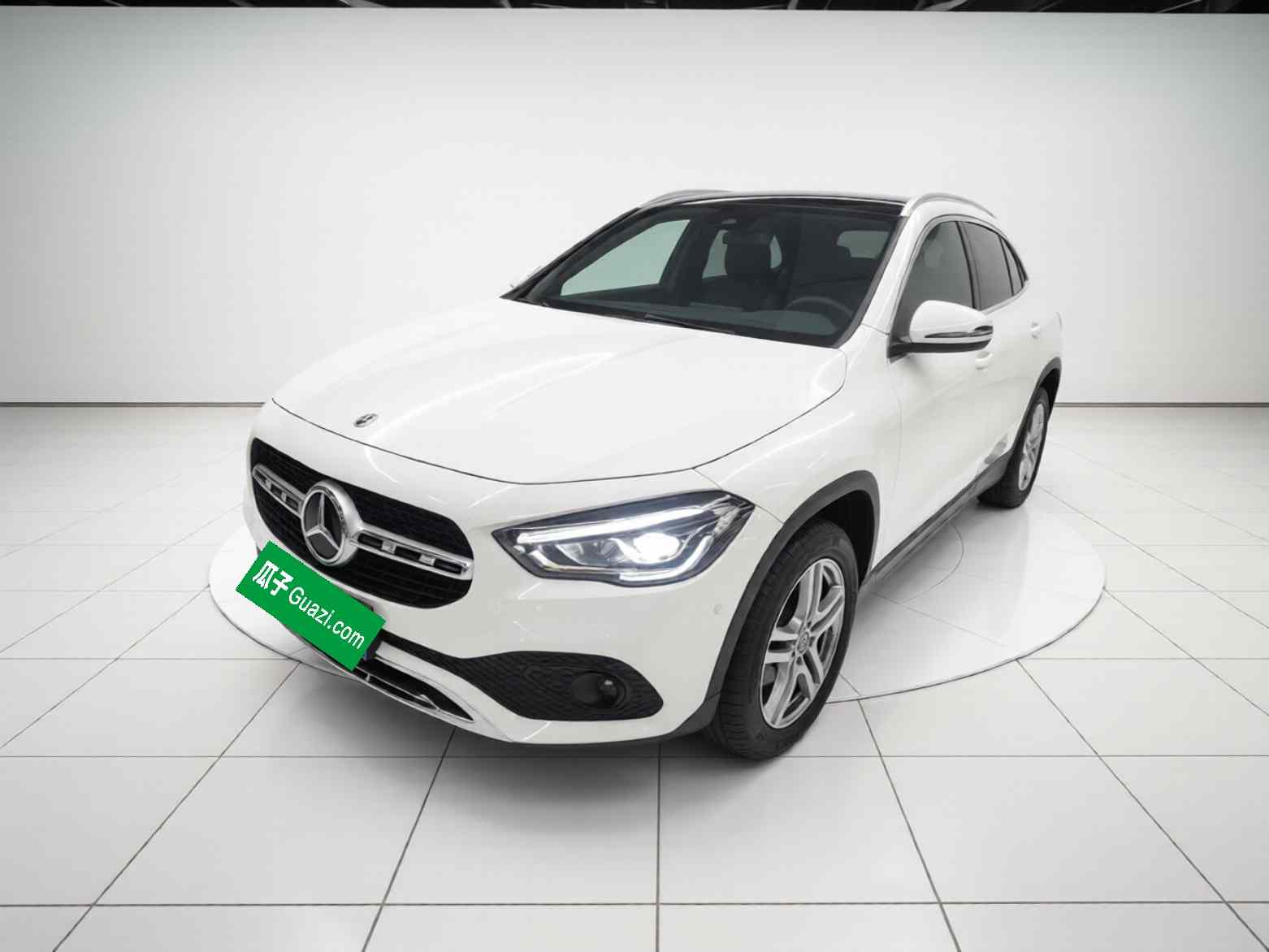 奔驰GLA 2023款 GLA 200(2)