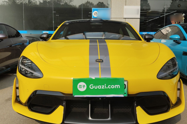 小米汽车 小米SU7 Ultra 2025款 Ultra车身外观6001