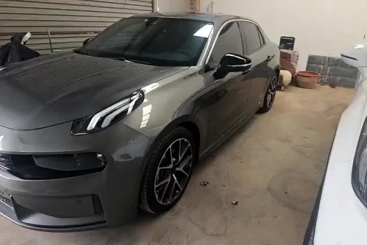 领克03 2022款 1.5TD DCT劲Pro实拍1