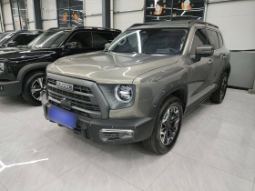 哈弗大狗 2022款 2.0T DCT四驱中华田园犬追猎版