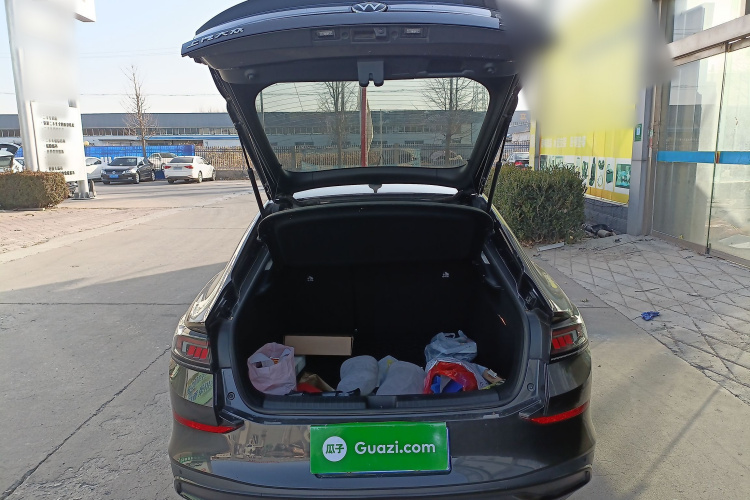 大众 2022款 凌渡L 280TSI DSG炫辣版局部细节23