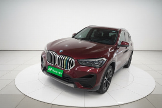 宝马X1 2021款 改款 sDrive20Li 时尚型