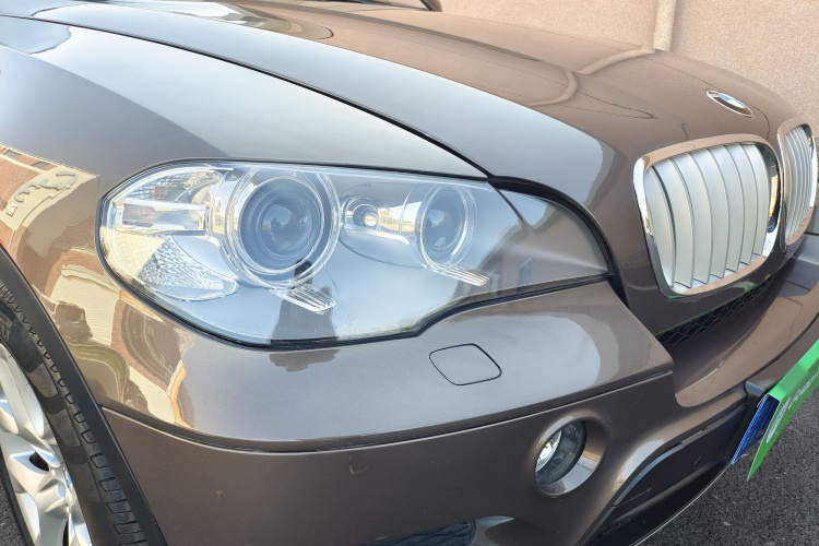 宝马X5(进口) 2011款 xDrive35i 豪华型局部细节9003