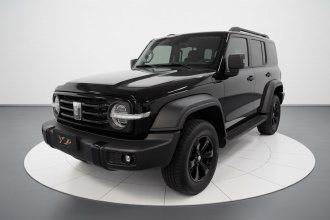 坦克300 2025款 2.0T 征服者