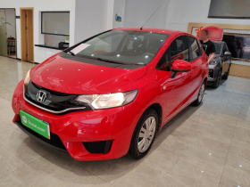 本田 飞度 2016款 1.5L LX CVT舒适型