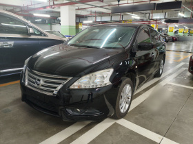 日产 轩逸 2012款 1.6XL 手动豪华版