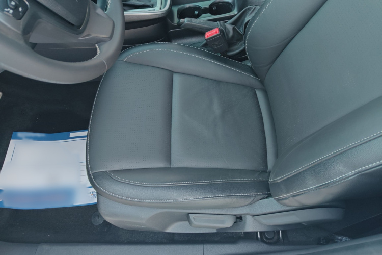 福特 福睿斯 2015款 1.5L 自动时尚型中控内饰7002