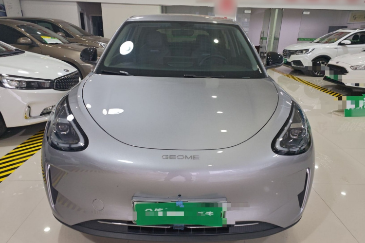 吉利银河 星愿 2025款 UP 410km 探索版车身外观6001