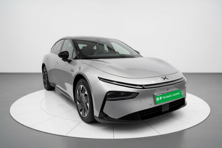 小鹏P7+ 2024款 长续航 Max车身外观3