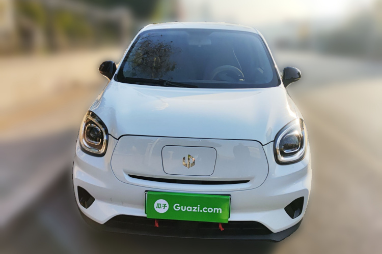 零跑汽车 零跑T03 2024款 200轻享版车身外观6001