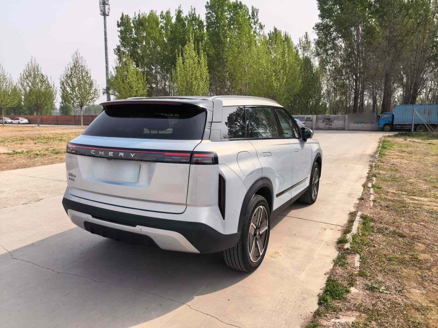 奇瑞 探索06 C-DM 2024款 豪华型(4)