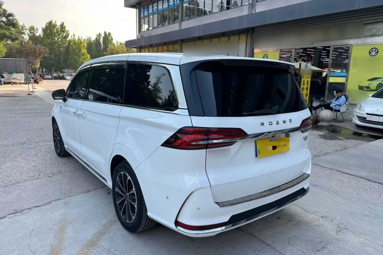 荣威iMAX8 2021款 400TGI Supreme系列至尊版车身外观6005