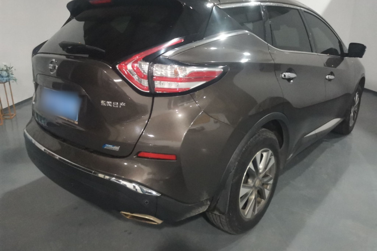 日产 楼兰 2019款 2.5L XL 两驱智联豪华版 国VI车身外观7