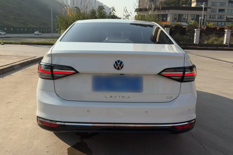 大众 朗逸 2025款 新锐 1.5L 出众新愿版车身外观6007