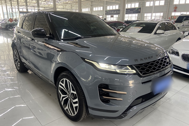 路虎 揽胜极光 2020款 249PS R-DYNAMIC SE 运动科技版车身外观6002