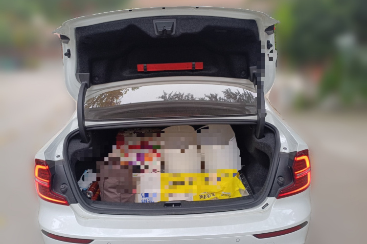 沃尔沃S60 2023款 B4 智逸豪华版局部细节23