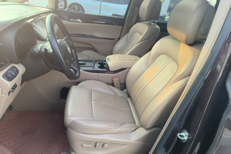 别克GL8 2018款 ES 28T 旗舰型 国VI中控内饰19