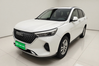 哈弗M6 2023款 PLUS 1.5T DCT精英智联型
