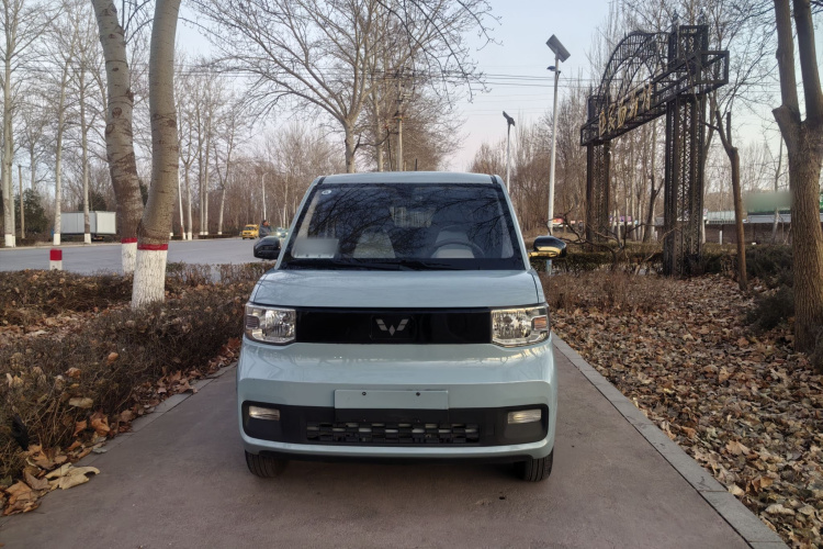 五菱汽车 宏光MINIEV 2022款 悦享款 三元锂车身外观6001