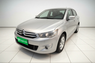 雪铁龙 爱丽舍 2014款 1.6L 手动舒适型